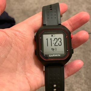 Garmin GPS watch